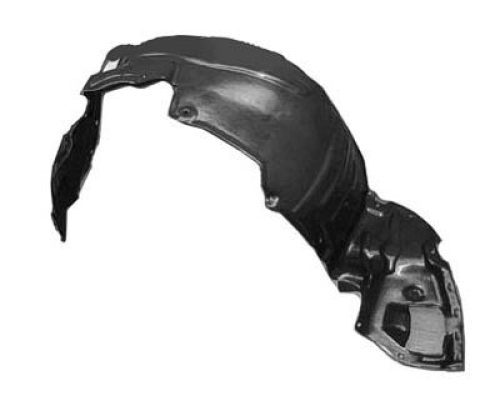 LX1250104C Body Panel Fender Liner Driver Side LX1250104C Body Panel Fender Liner Driver Side