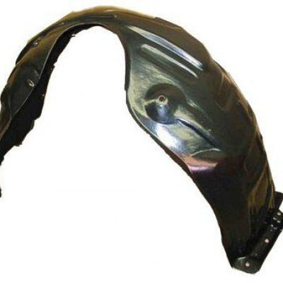 LX1250111C Body Panel Fender Liner Driver Side