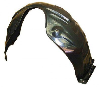 LX1250111C Body Panel Fender Liner Driver Side
