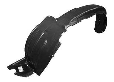 LX1250115 Body Panel Fender Liner Driver Side