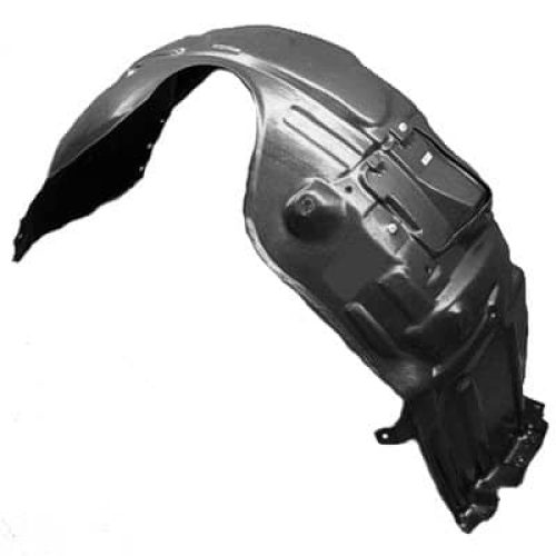 LX1250116C Body Panel Fender Liner Driver Side