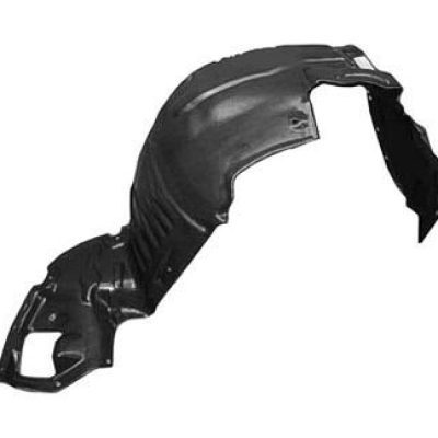 LX1251104C Body Panel Fender Liner Passenger Side