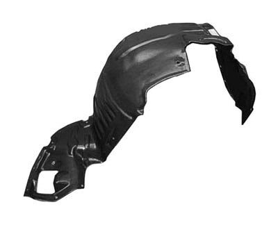 LX1251104C Body Panel Fender Liner Passenger Side