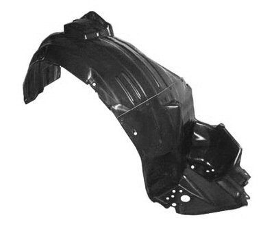 LX1251108 Body Panel Fender Liner Passenger Side