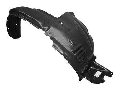LX1251115 Body Panel Fender Liner Passenger Side
