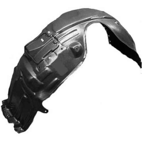 LX1251116C Body Panel Fender Liner Passenger Side