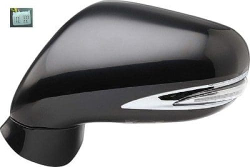 LX1320111 Mirror Power Driver Side Heated