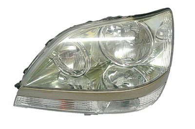 LX2502116 Front Light Headlight Lamp