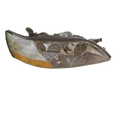 LX2502118 Front Light Headlight Assembly Composite