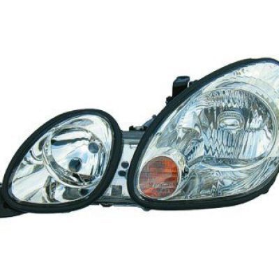 LX2502131V Front Light Headlight Assembly Composite LX2502131V Front Light Headlight Assembly Composite