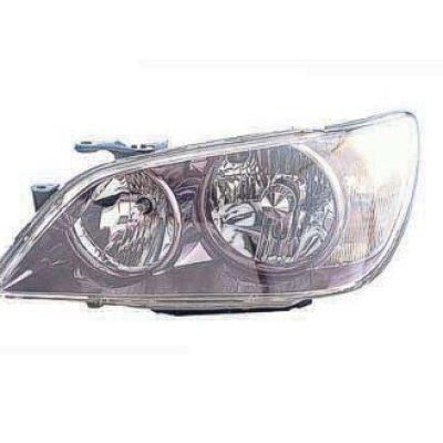 LX2502137 Front Light Headlight Lamp