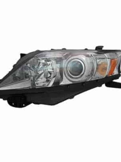 LX2502147C Front Light Headlight Lamp