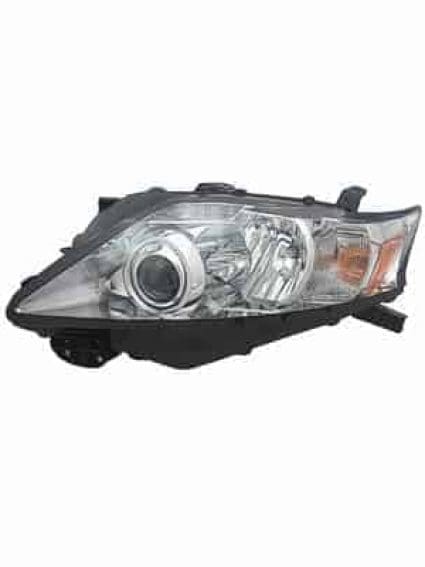 LX2502148 Front Light Headlight Lamp