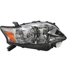 LX2502155C Front Light Headlight Lamp Bezel