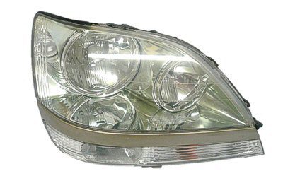 LX2503116 Front Light Headlight Lamp