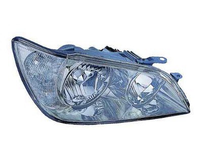 LX2503121 Front Light Headlight Lamp