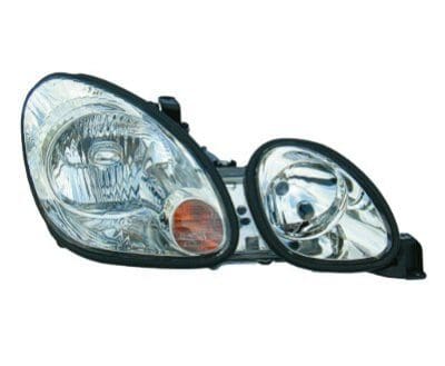LX2503131V Front Light Headlight Assembly Composite LX2503131V Front Light Headlight Assembly Composite