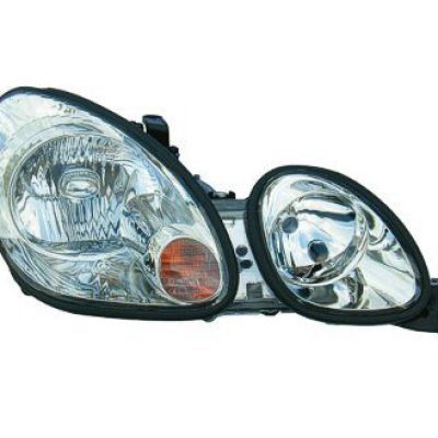 LX2503131V Front Light Headlight Assembly Composite LX2503131V Front Light Headlight Assembly Composite