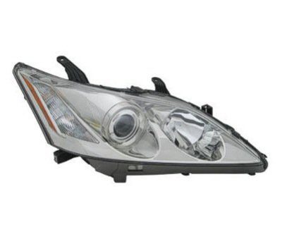 LX2503134C Front Light Headlight Lamp Lens & Housing