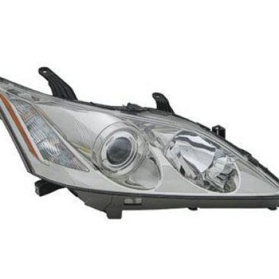 LX2503134C Front Light Headlight Lamp Lens & Housing