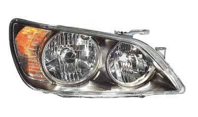 LX2503143 Front Light Headlight Lamp