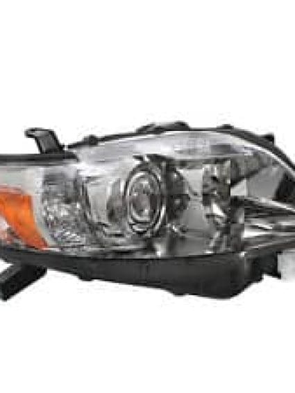 LX2503155C Front Light Headlight Lamp Bezel