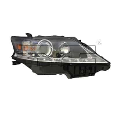 LX2503156C Front Light Headlight Lamp Bezel