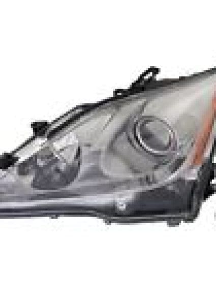 LX2518124C Front Light Headlight Lamp