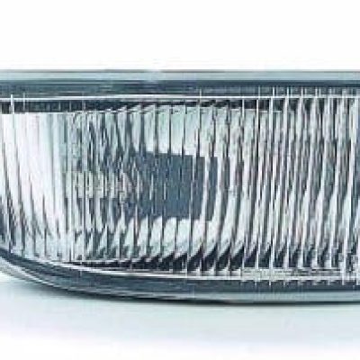 LX2593101C Front Light Fog Lamp Assembly Bumper
