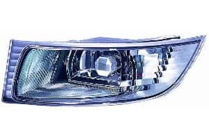 LX2593105 Front Light Fog Lamp Assembly Bumper