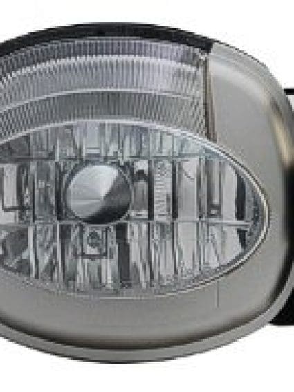 LX2593108C Front Light Fog Lamp Lens & Housing Bumper