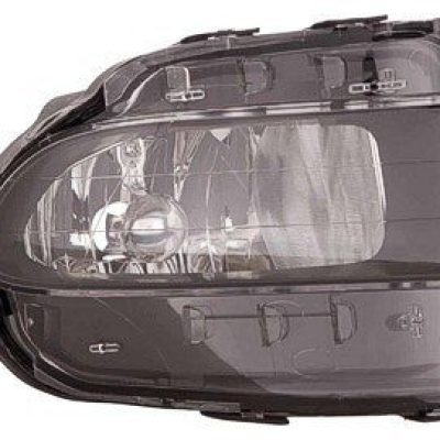 LX2594107 Front Light Fog Lamp Lens & Housing Bumper