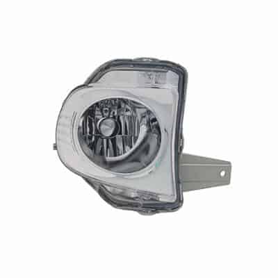 LX2595105C Front Light Fog Lamp Lens & Housing Bumper LX2595105C Front Light Fog Lamp Lens & Housing Bumper