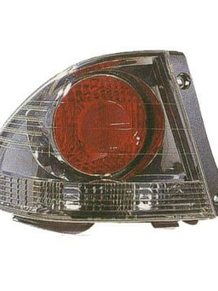 LX2819103 Rear Light Tail Lamp Lens & Housing