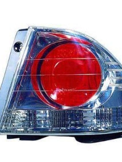 LX2819104 Rear Light Tail Lamp Lens & Housing