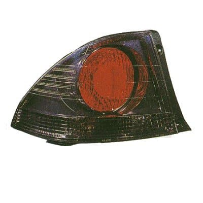 LX2819105 Rear Light Tail Lamp Lens & Housing LX2819105 Rear Light Tail Lamp Lens & Housing