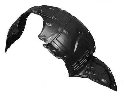MA1248126 Driver Side Fender Liner