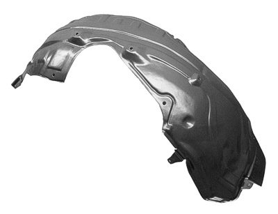 MA1248130C Driver Side Fender Liner