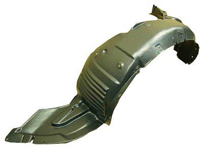 MA1248134 Driver Side Fender Liner