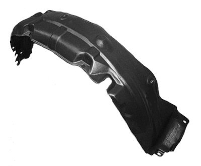 MA1249106 Passenger Side Fender Liner