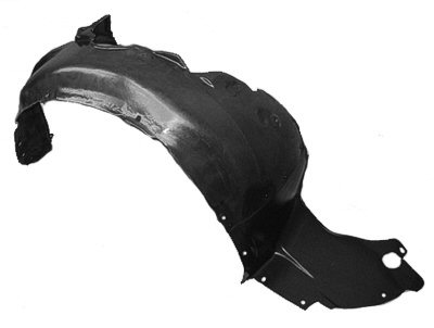 MA1249117 Passenger Side Fender Liner