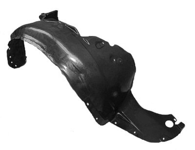 MA1249118 Passenger Side Fender Liner