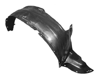 MA1249121 Passenger Side Fender Liner