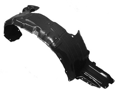 MA1249123 Passenger Side Fender Liner