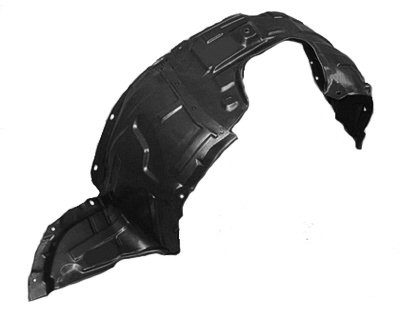 MA1249125 Passenger Side Fender Liner