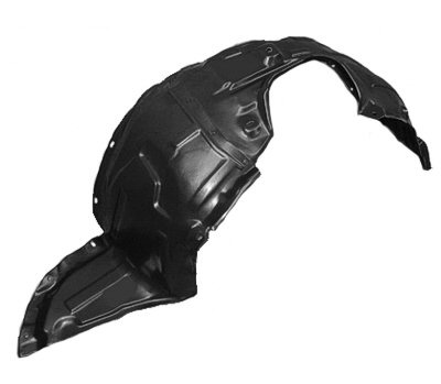 MA1249126 Passenger Side Fender Liner