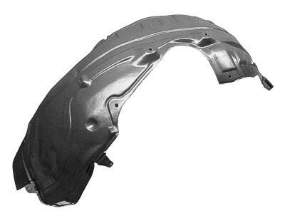 MA1249130C Passenger Side Fender Liner
