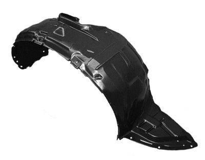 MA1249131 Passenger Side Fender Liner