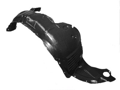 MA1249132 Passenger Side Fender Liner
