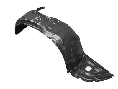 MA1249140C Passenger Side Fender Liner